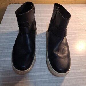 Harley Davidson moto sneaker booties